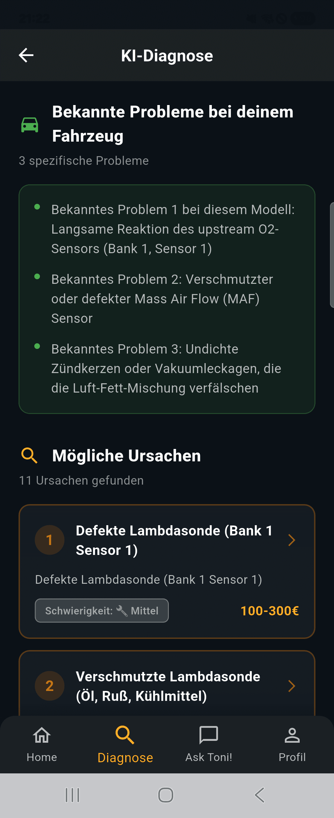 Live-Daten